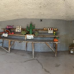 Grocery store