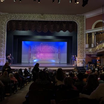 Waterville Opera House - Performing Arts Near Me - Waterville, Maine