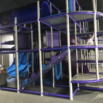 Inplay Family Fun - Indoor Playcenter Near Me - Naples, Florida