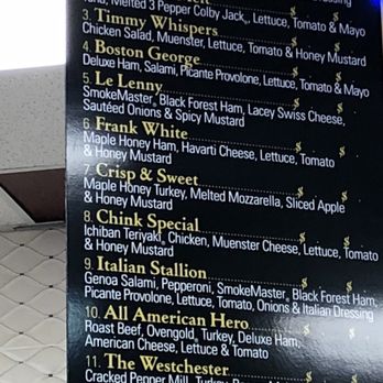George's Luncheonette - Number 8 - wtf! - Coffee & Tea Near Me - Yonkers, New York George's Luncheonette - Number 8 - wtf! - Coffee & Tea Near Me - Yonkers, New York