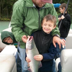 Chilkoot Lake Tours