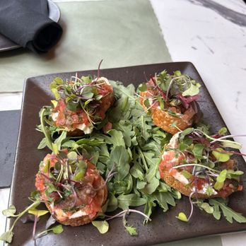 Trenta Pizza & Cucina - Bruschetta appetizer - Pizza Near Me - Costa Mesa, California