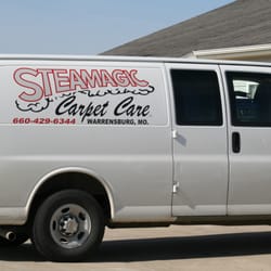 Steamagic Carpet Care