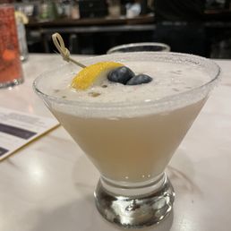 Lavander Lemon Drop