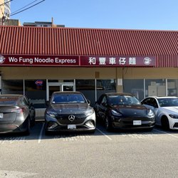 Free parking available in own private lot