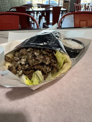 Halal Shawarma ( HALA ) by null