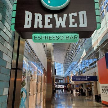 Brewed #143 - American Near Me - DFW Airport, Texas Brewed #143 - American Near Me - DFW Airport, Texas