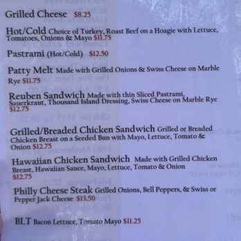 Burger Barn - Burgers Near Me - Pollock Pines, California