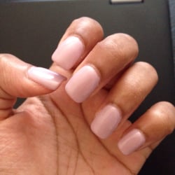 Light pink UV set by Vi! Thanks again!