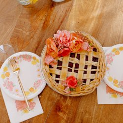 Sweet Beginnings Bakery - Photo Credit: Adeline Artistry