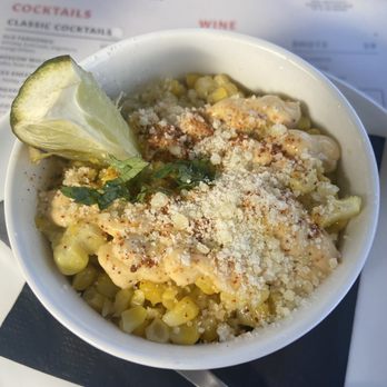 FM Kitchen & Bar - Street corn - Bars Near Me - Houston, Texas FM Kitchen & Bar - Street corn - Bars Near Me - Houston, Texas