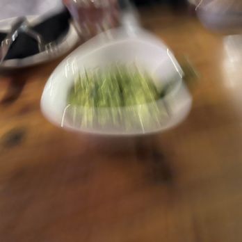 El Jefe - Blurry guacamole. probably the only good dish. - Mexican Near Me - Denver, Colorado