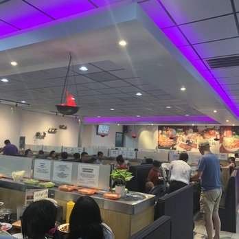 Boil Spot - Dining area - Hot Pot Near Me - Orlando, Florida