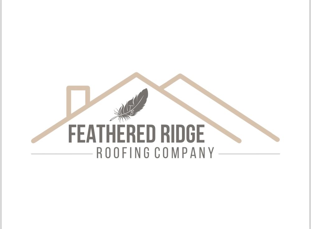 Slide of Feathered Ridge Roofing