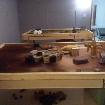 Swords and Superheroes - Gaming tables - Laser Tag Near Me - Kingwood, Texas Swords and Superheroes - Gaming tables - Laser Tag Near Me - Kingwood, Texas