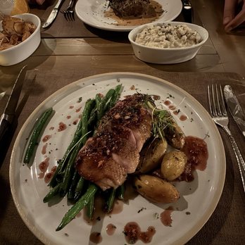Forke Restaurant - Duck Breast - French Near Me - Las Vegas, Nevada