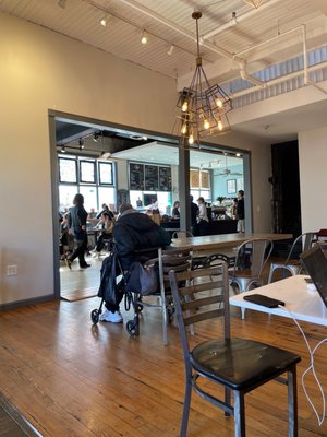 Cool Beans Coffee Roasters by null