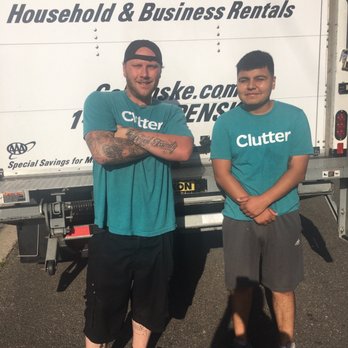 Clutter Moving & Storage - Orange County - Robert & Angel - Self Storage Near Me