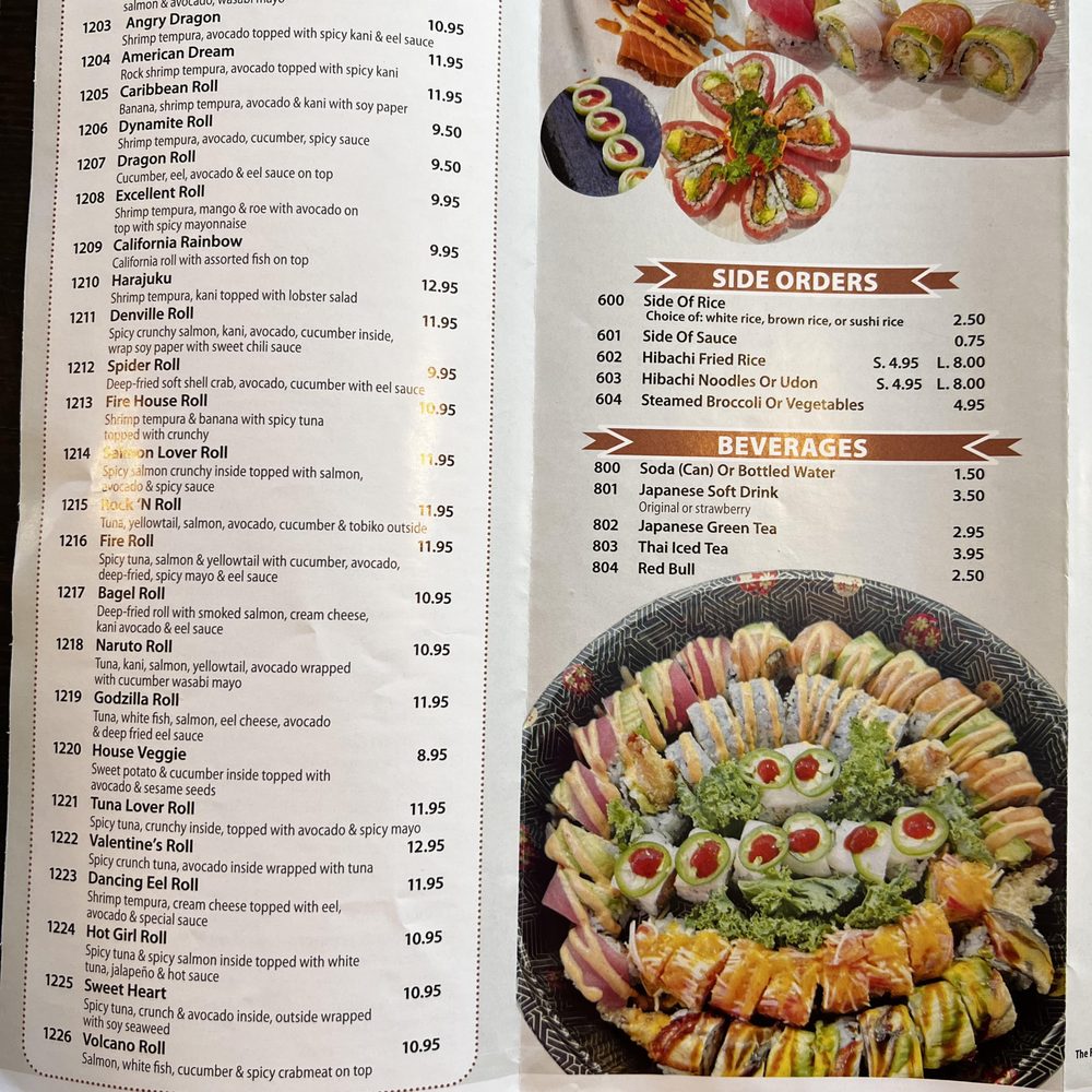 Sushi A&C - Menu, 1 of 4, Oct 5, 2024 - Sushi Bars Near Me - Denville, New Jersey Sushi A&C - Menu, 1 of 4, Oct 5, 2024 - Sushi Bars Near Me - Denville, New Jersey