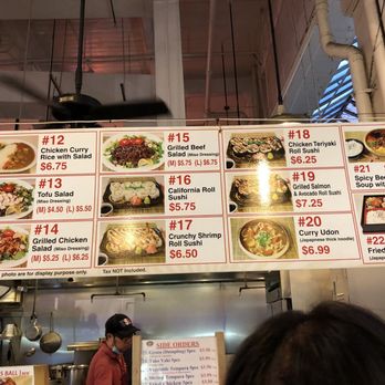 Bento Ya - Japanese Near Me - Los Angeles, California