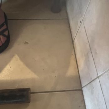 China Fun - This is their floors. - Chinese Near Me - Clarksville, Arkansas