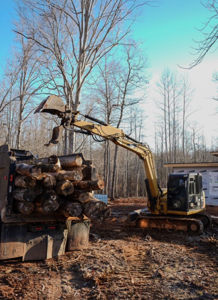 Big Country Mulching - tree service in Reidsville, NC
