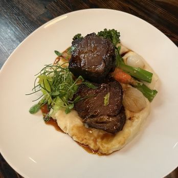 Saffron Lounge - Beef Teriyaki - Asian Fusion Near Me - Las Vegas, Nevada Saffron Lounge - Beef Teriyaki - Asian Fusion Near Me - Las Vegas, Nevada