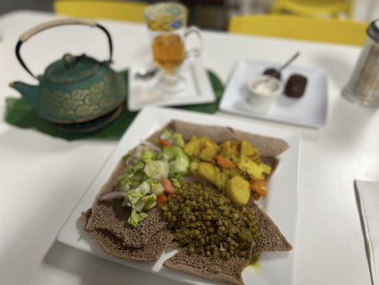 Lulu EthioVegan Cuisine by null