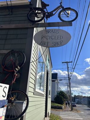 Brad’s Bike Rental & Repair by null