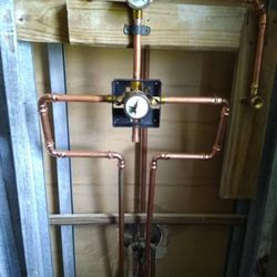 Plumbing Around The Clock