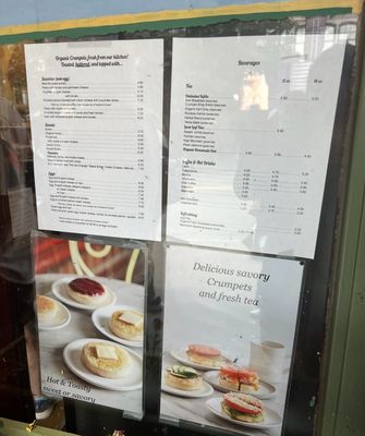 Menu photo 6 The Crumpet Shop Seattle, WA Menu photo 6 The Crumpet Shop Seattle, WA