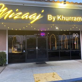 Mizaaj By Khurram - Pakistani Near Me - Corona, California Mizaaj By Khurram - Pakistani Near Me - Corona, California