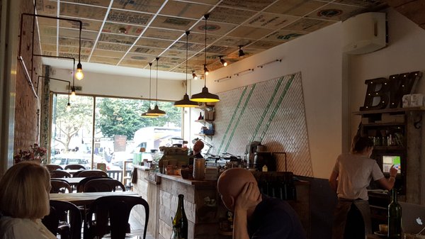 Brickwood Coffee & Bread by null