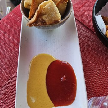 Ace Eat Serve - Crab wontons - Asian Fusion Near Me - Denver, Colorado