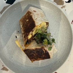 Breakfast Burrito