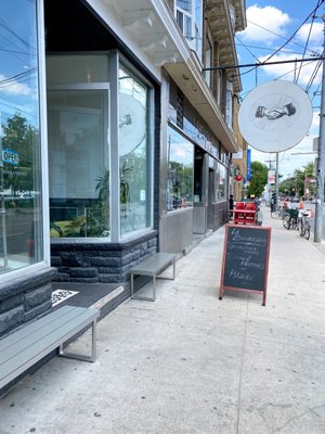 La Boulangerie by null