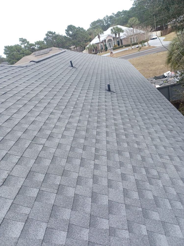 Slide of Kings Roofing NWFL