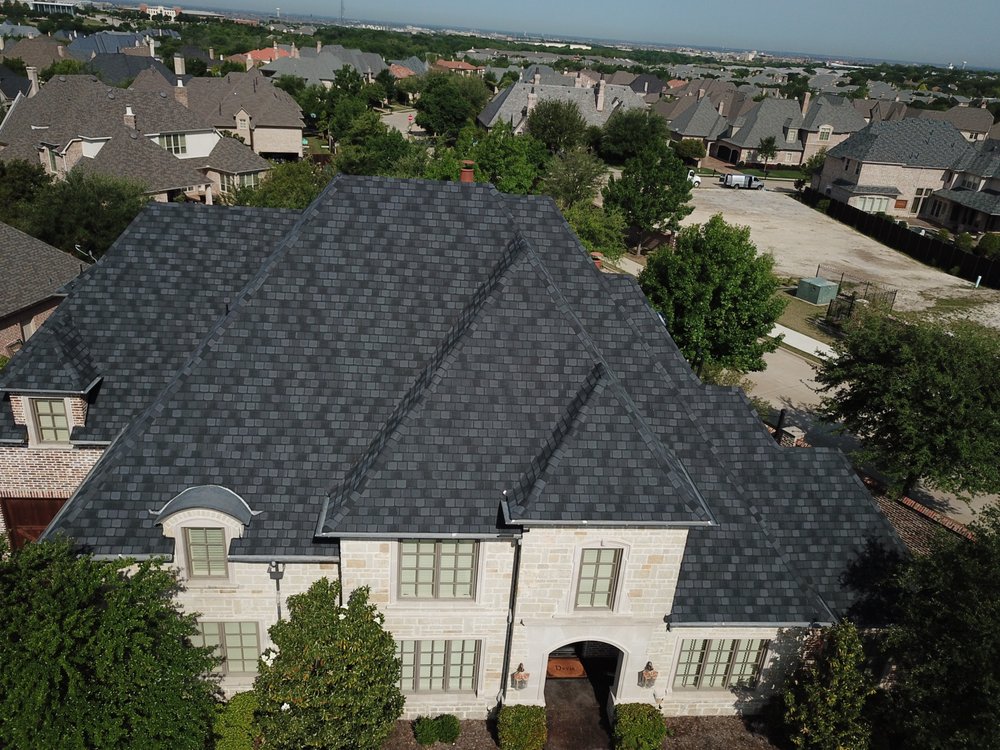 Slide of ICON Roofing & Construction