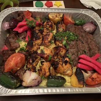 Mazra - Charcoal kebab pack - Middle Eastern Near Me - San Bruno, California Mazra - Charcoal kebab pack - Middle Eastern Near Me - San Bruno, California
