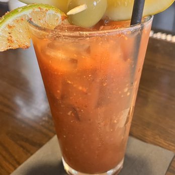 SpeakEZ Lounge - Bloody Mary - Lounges Near Me - Grand Rapids, Michigan