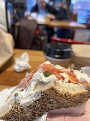 Pick A Bagel by null