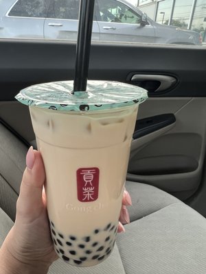 Gong Cha by null