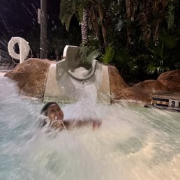 Pool area (Water Slide) Pool area (Water Slide)