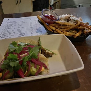 The Bine Beer & Food - Tacos & Fries - Beer Bar Near Me - Bothell, Washington