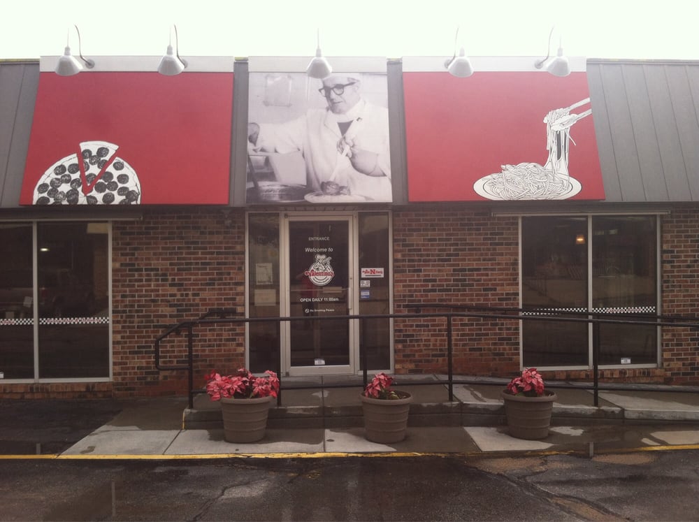 VALENTINO’S PIZZA CLOSED Updated September 2024 1507 Galvin Rd S