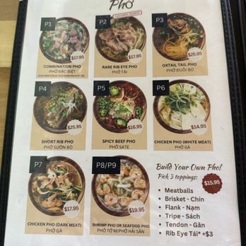 Pho Kieu - Vietnamese Pho Restaurant - Vietnamese Near Me - Las Vegas, Nevada
