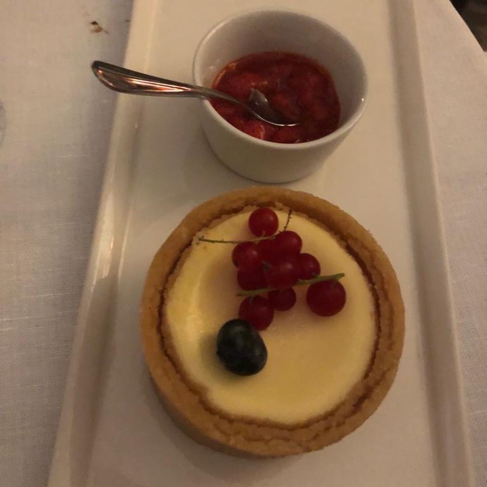 Le Café Marly - Cheesecake! Good! - French Near Me - Paris, 75 Le Café Marly - Cheesecake! Good! - French Near Me - Paris, 75