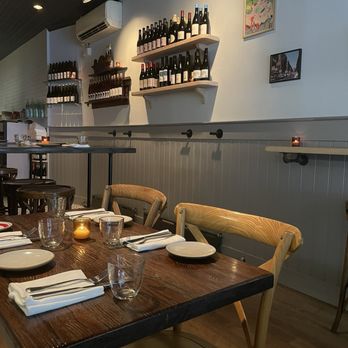 Sami & Susu - Inside - Mediterranean Near Me - New York, New York Sami & Susu - Inside - Mediterranean Near Me - New York, New York