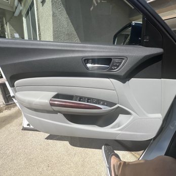 Placoso Details - Door panel driver - Auto Detailing Near Me