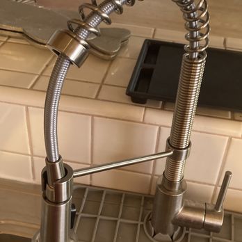 Plumber Pro - new kitchen faucet installed - Plumbing Near Me